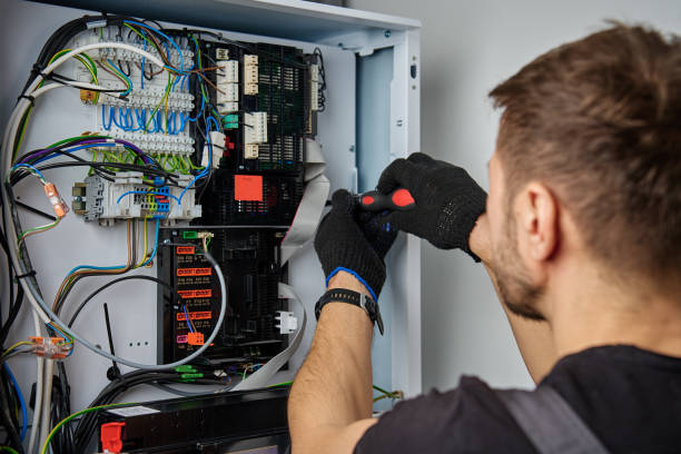 Licensed Electrical Panel Upgrade service in Leavittsburg, OH - No Joke electrician